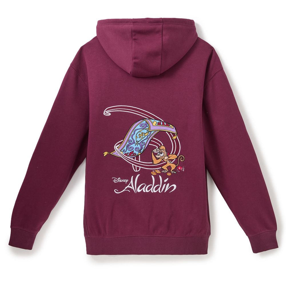 Abu Pullover Hoodie for Adults &ndash; Aladdin