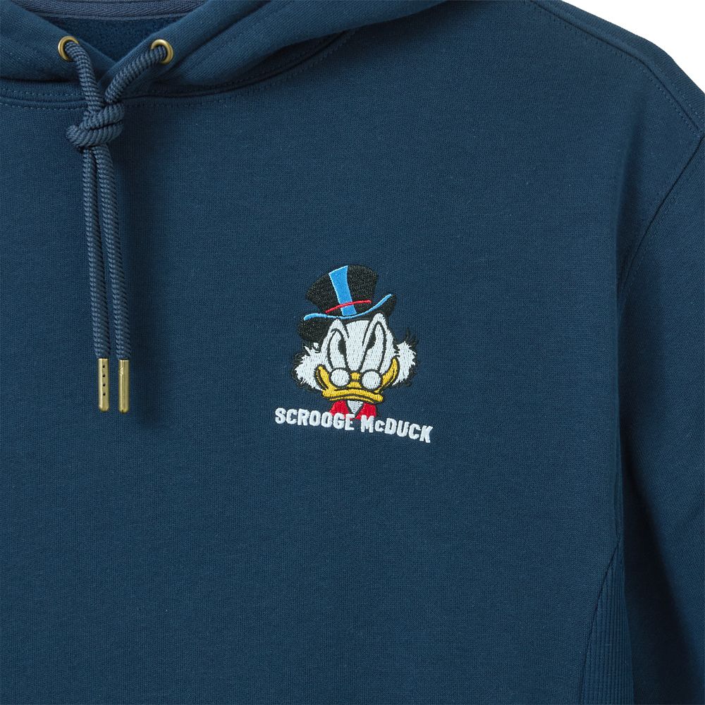 Scrooge McDuck Pullover Hoodie for Adults