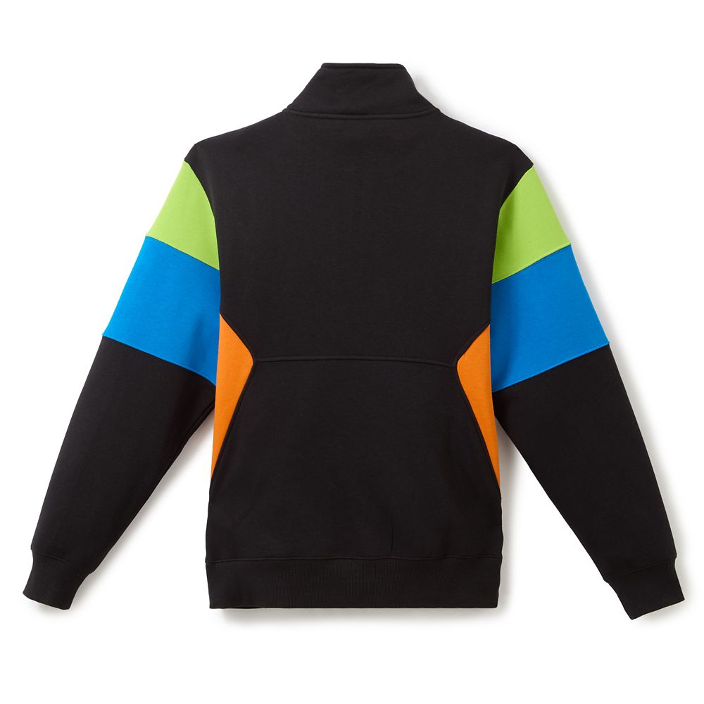 Goofy 1/4 Zip Pullover for Adults