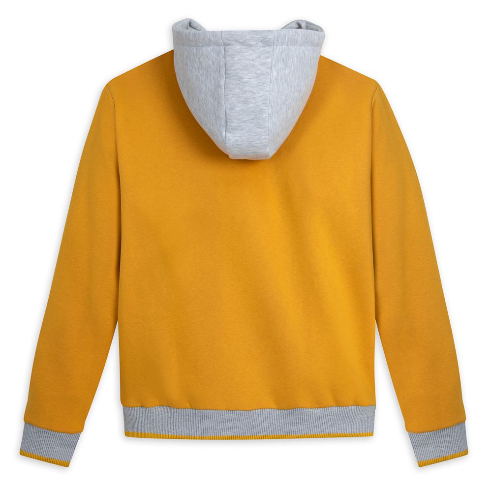 Goofy Collegiate Pullover Hoodie for Men