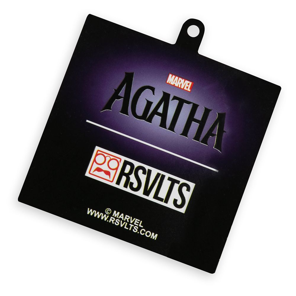 Agatha All Along Performance Pullover Hoodie for Adults by RSVLTS