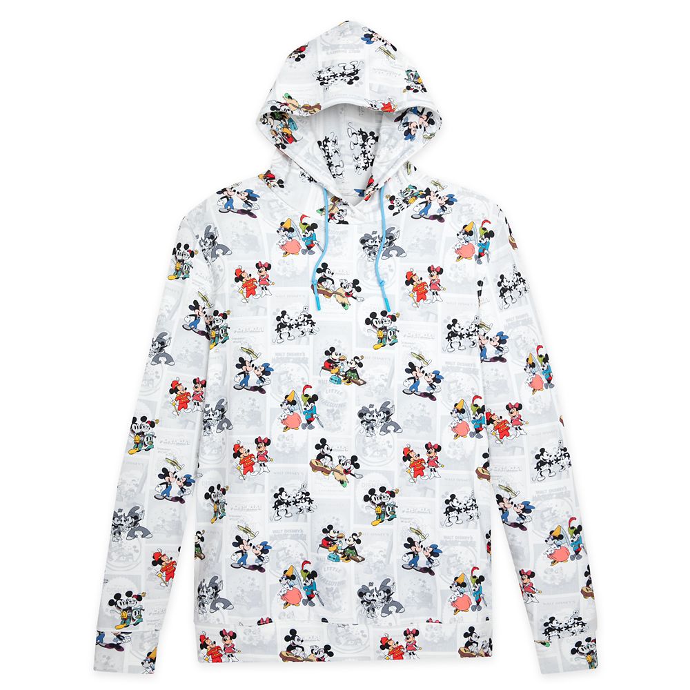 Mickey and Minnie Mouse Since 1928 Pullover Hoodie for Men by by RSVLTS Official shopDisney