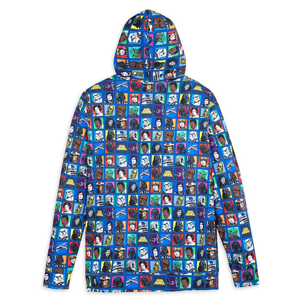 Star Wars ''Empire Grid'' Performance Hoodie for Men by RSVLTS