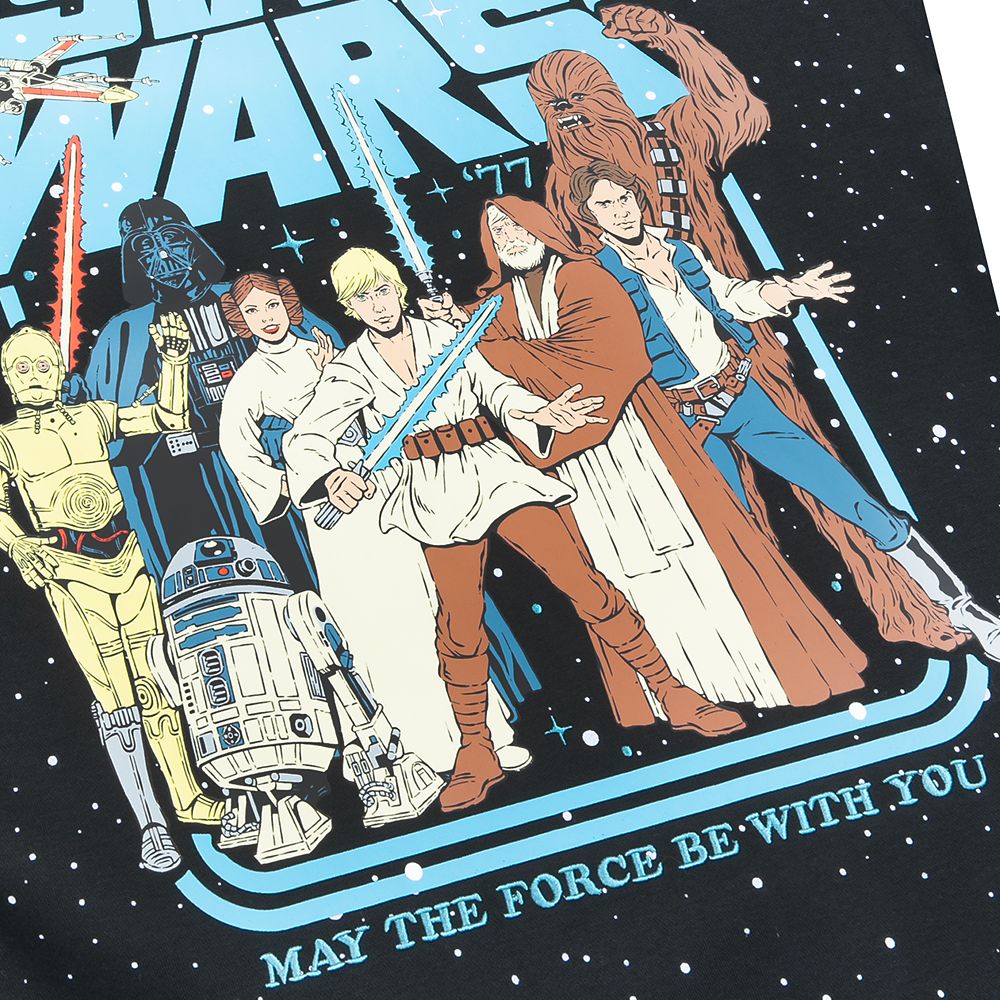 Star Wars A New Hope Pullover Crew for Adults by RSVLTS