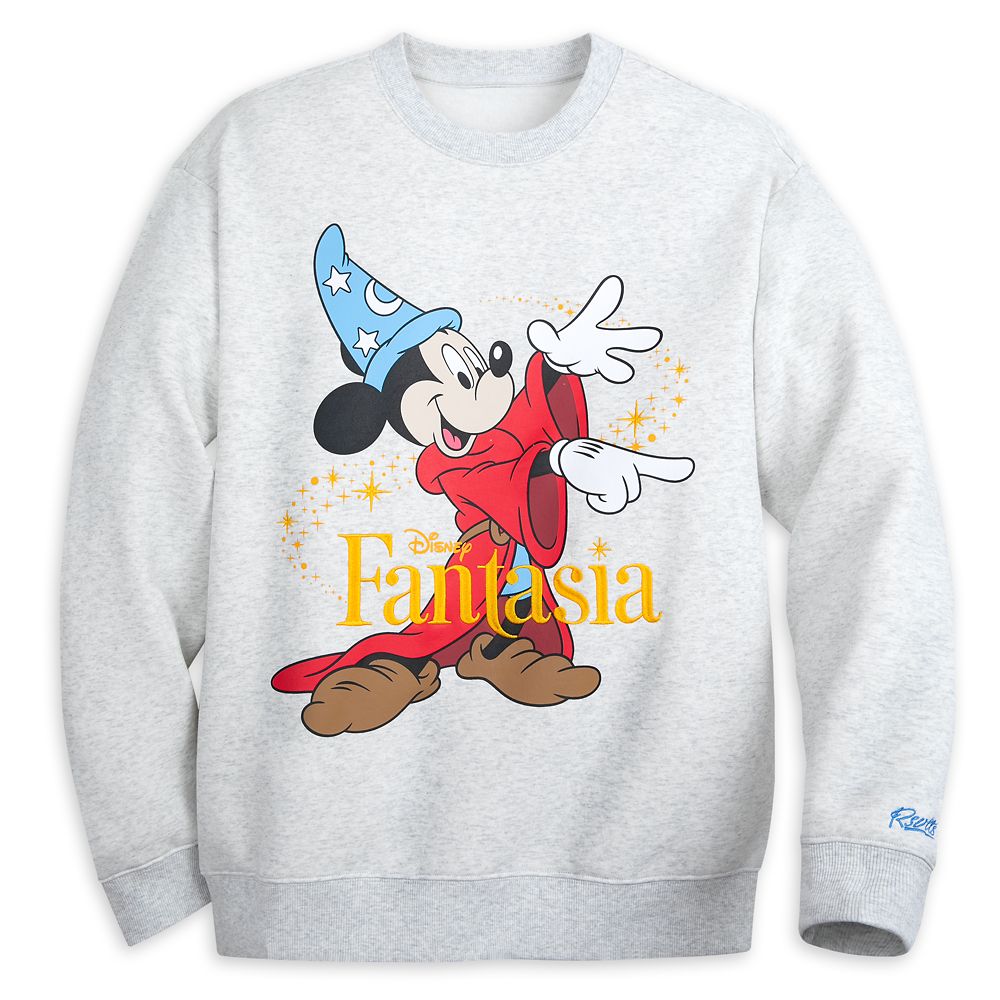 Disney × JOURNAL STANDARD fantasia sweat Disney × JOURNAL STANDARD fantasia sweat pullover