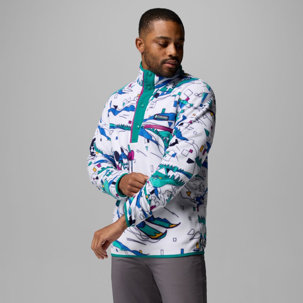 Mickey Mouse and Friends Fleece Pullover for Men by Columbia