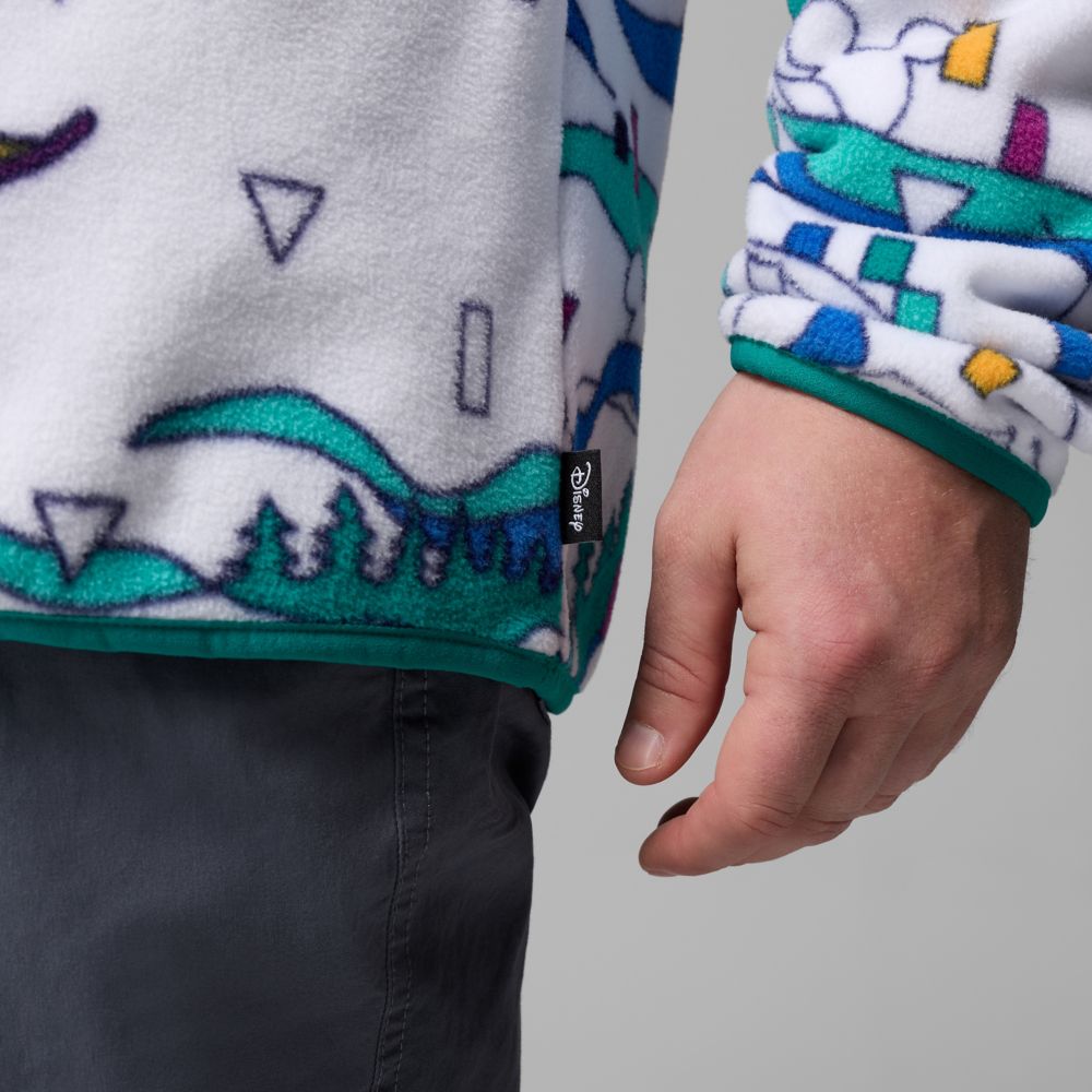 Mickey Mouse and Friends Fleece Pullover for Men by Columbia