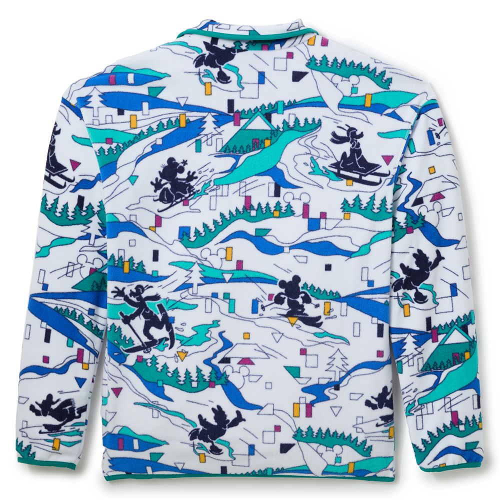 Mickey Mouse and Friends Fleece Pullover for Men by Columbia