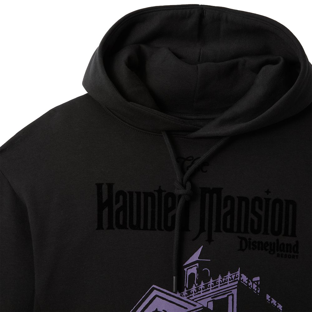 The Hitchhiking Ghosts Pullover Hoodie for Adults – The Haunted Mansion – Disneyland