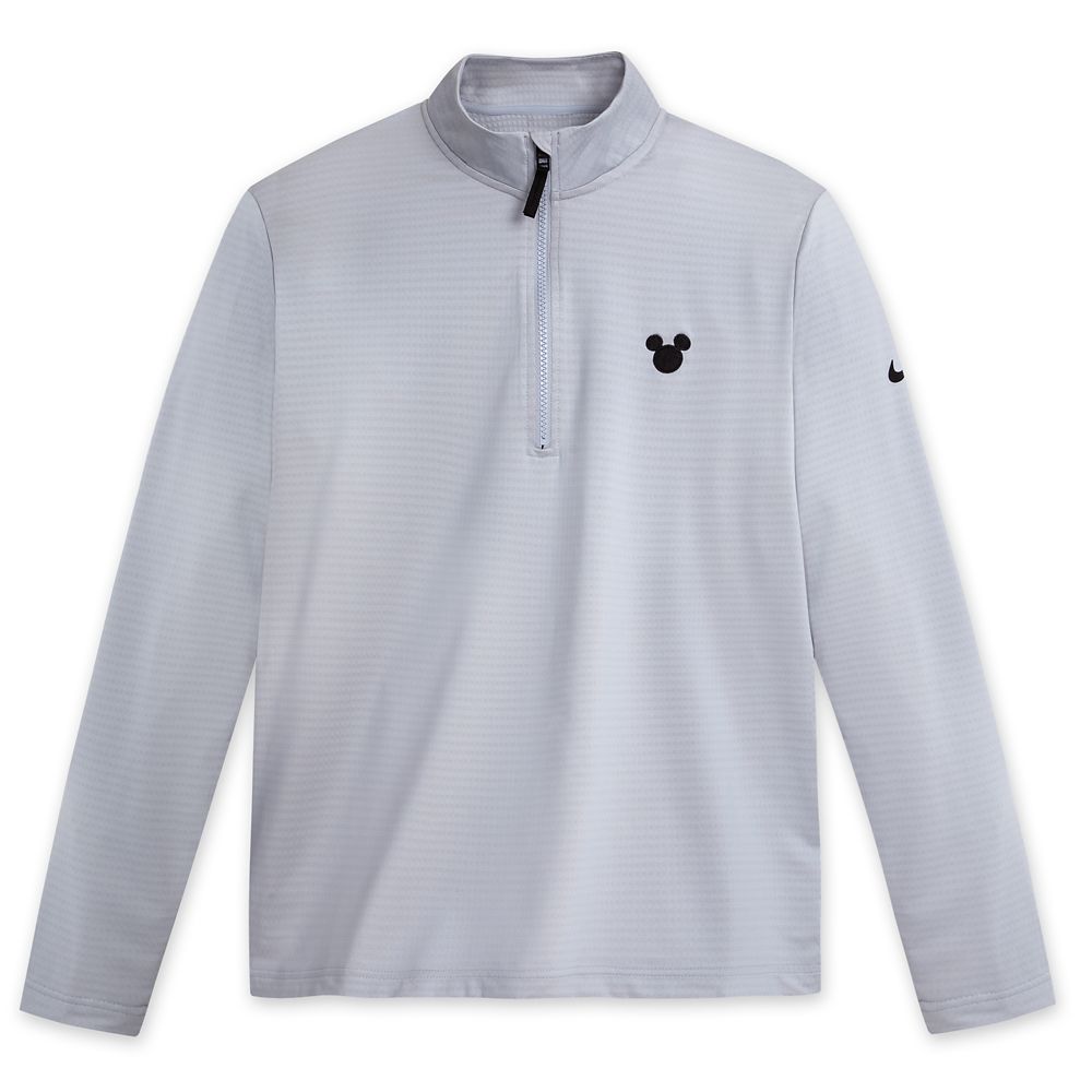 Mickey Mouse Icon Victory Performance Half-Zip Pullover for Men by Nike Official shopDisney