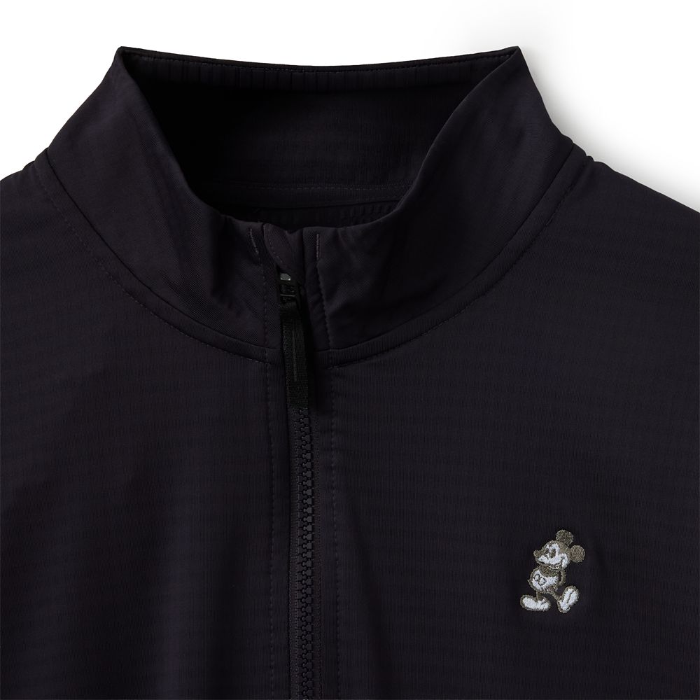 Mickey Mouse Victory Performance Half-Zip Pullover for Men by Nike