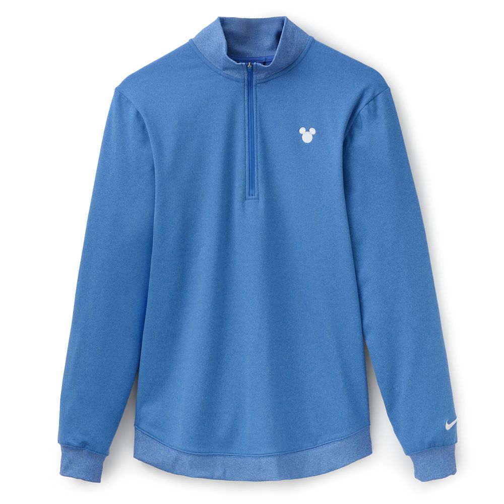 Mickey Mouse Icon Tour Half-Zip Pullover by Nike for Men Official shopDisney