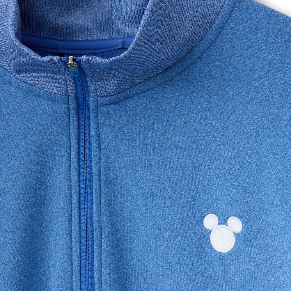 Mickey Mouse Icon Tour Half-Zip Pullover by Nike for Men