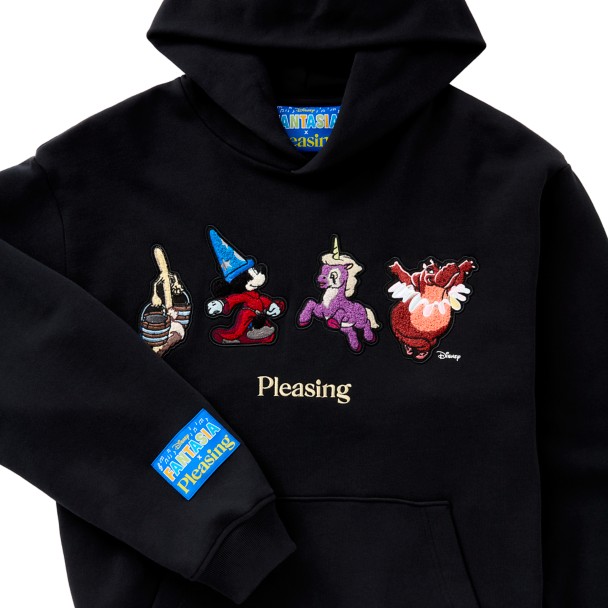 Disney Fantasia x Pleasing La Fantaisie Patch Pullover Disney Fantasia x Pleasing La Fantaisie Patch Pullover