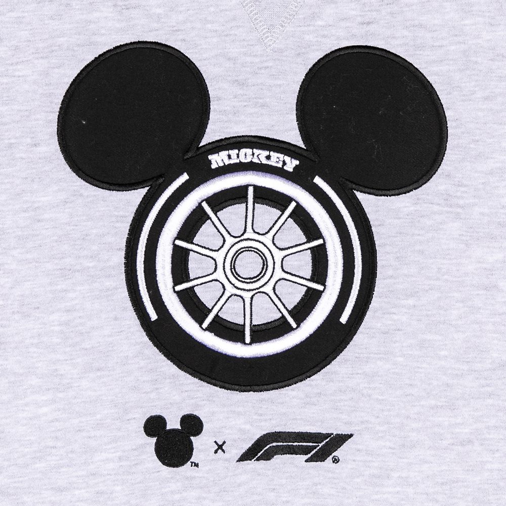 Disney x Formula 1 Pullover Sweatshirt for Adults