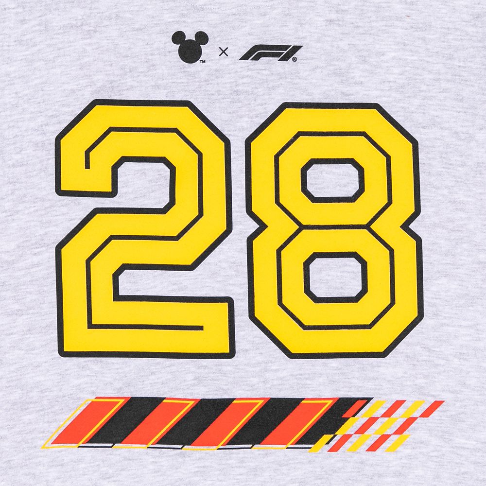 Disney x Formula 1 Pullover Sweatshirt for Adults