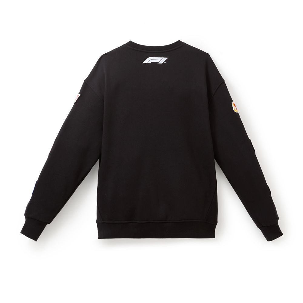 Disney and Pixar's Cars with Formula 1&reg; Lightning McQueen Pullover Sweatshirt for Adults
