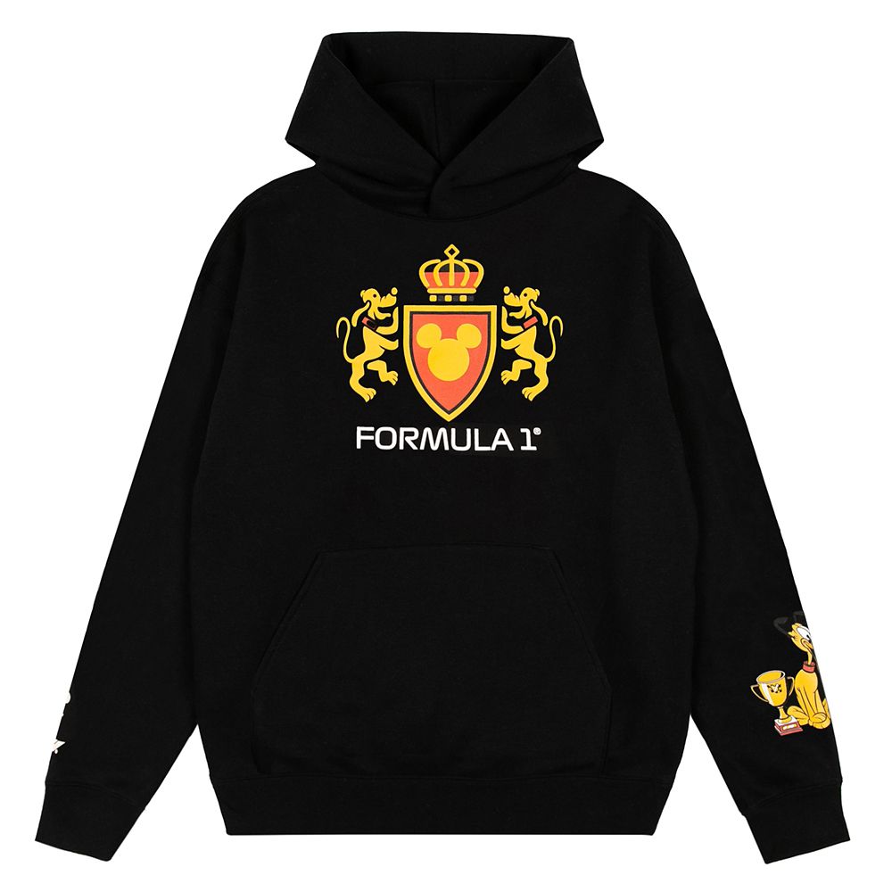 Disney x Formula 1&reg; British 2026 Pullover Hoodie for Adults