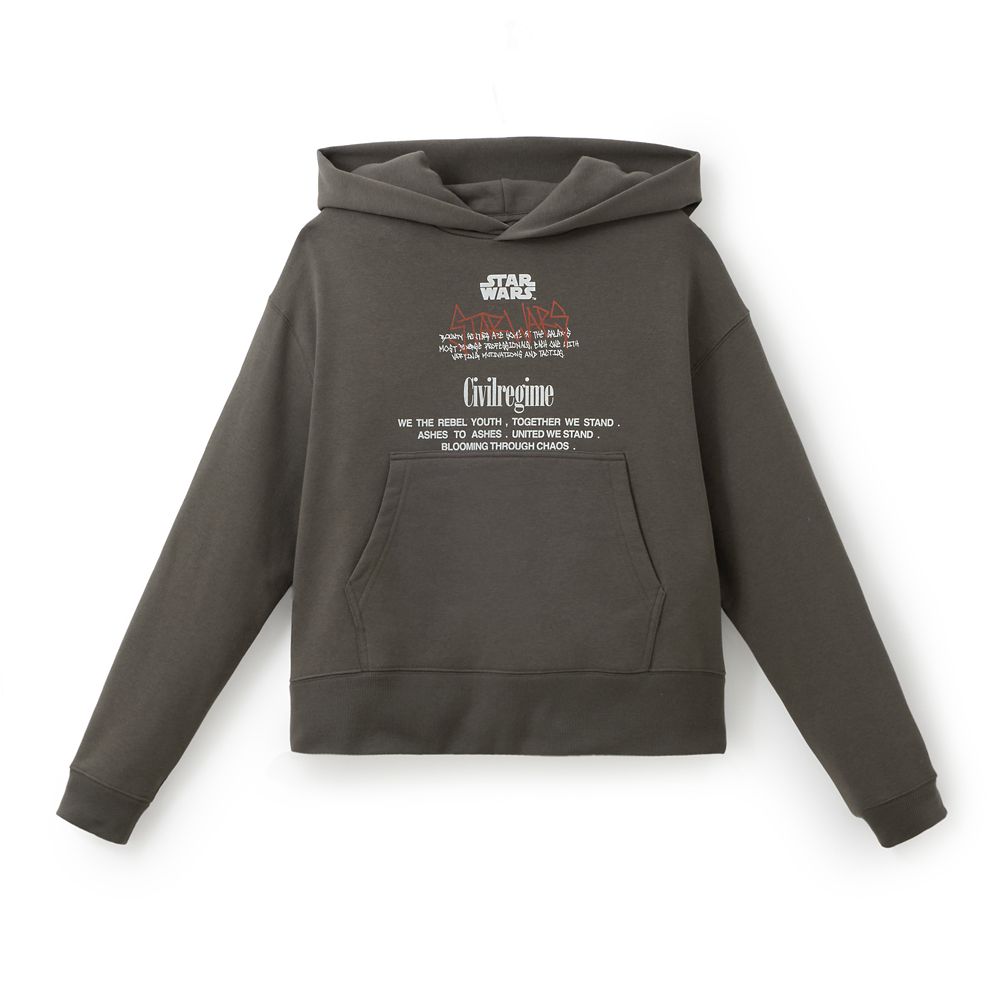Asajj Ventress Pullover Hoodie for Adults by Civil Regime &ndash; Star Wars