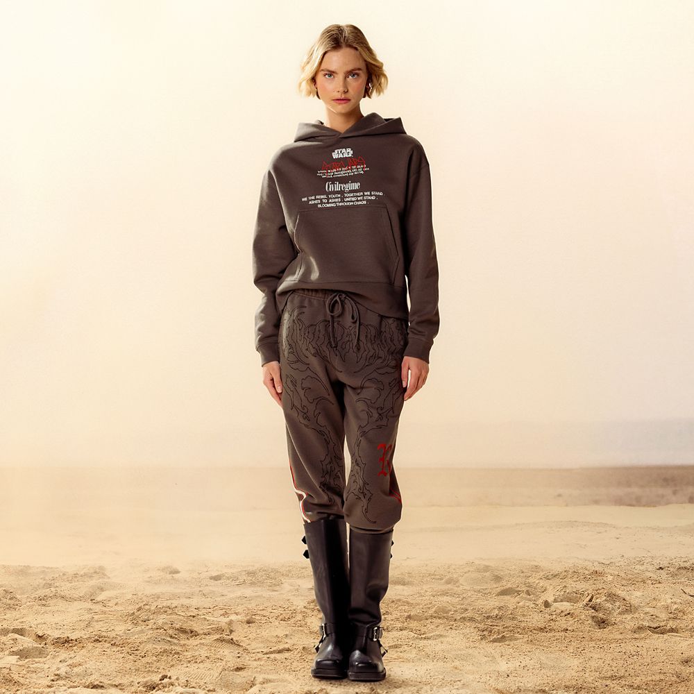 Asajj Ventress Pullover Hoodie for Adults by Civil Regime &ndash; Star Wars