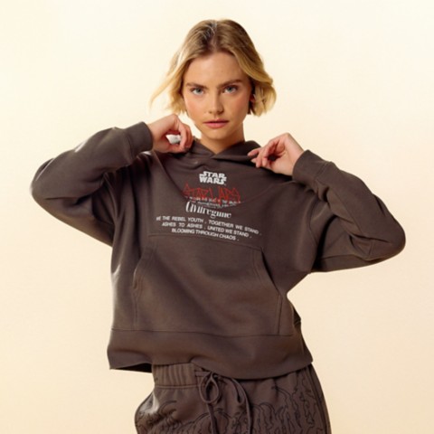 Худи Civilregime Asajj Ventress Pullover for Adults by Civil Regime – Star Wars