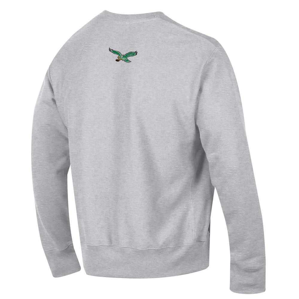 Doctor Doom &ndash; Philadelphia Eagles Pullover Sweatshirt for Adults &ndash; Disney | Champion NFL