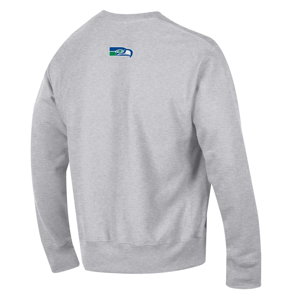 Finding Nemo Seagulls &ndash; Seattle Seahawks Pullover Sweatshirt for Adults &ndash; Disney | Champion NFL