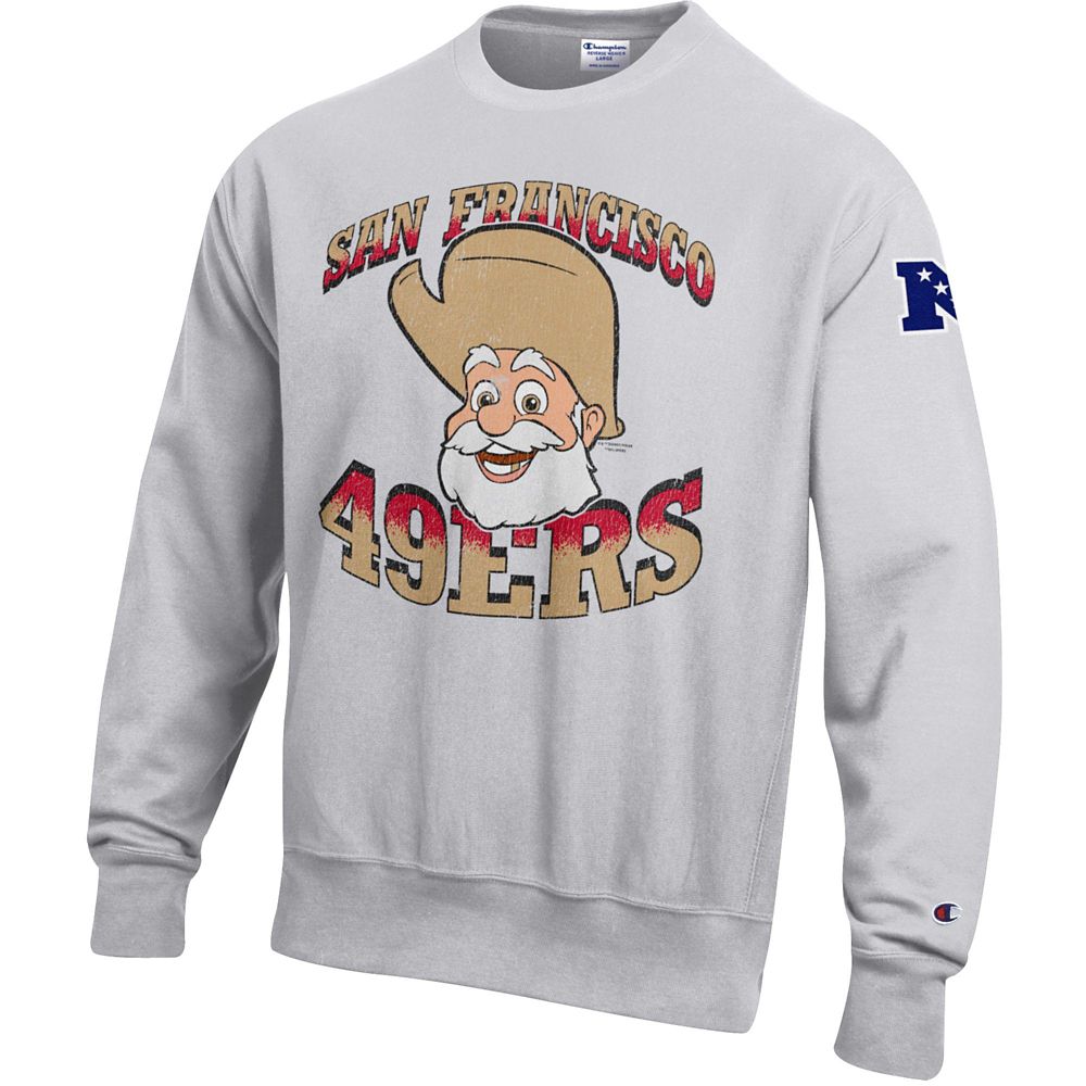 Stinky Pete &ndash; San Francisco 49ers Pullover Sweatshirt for Adults &ndash; Disney | Champion NFL
