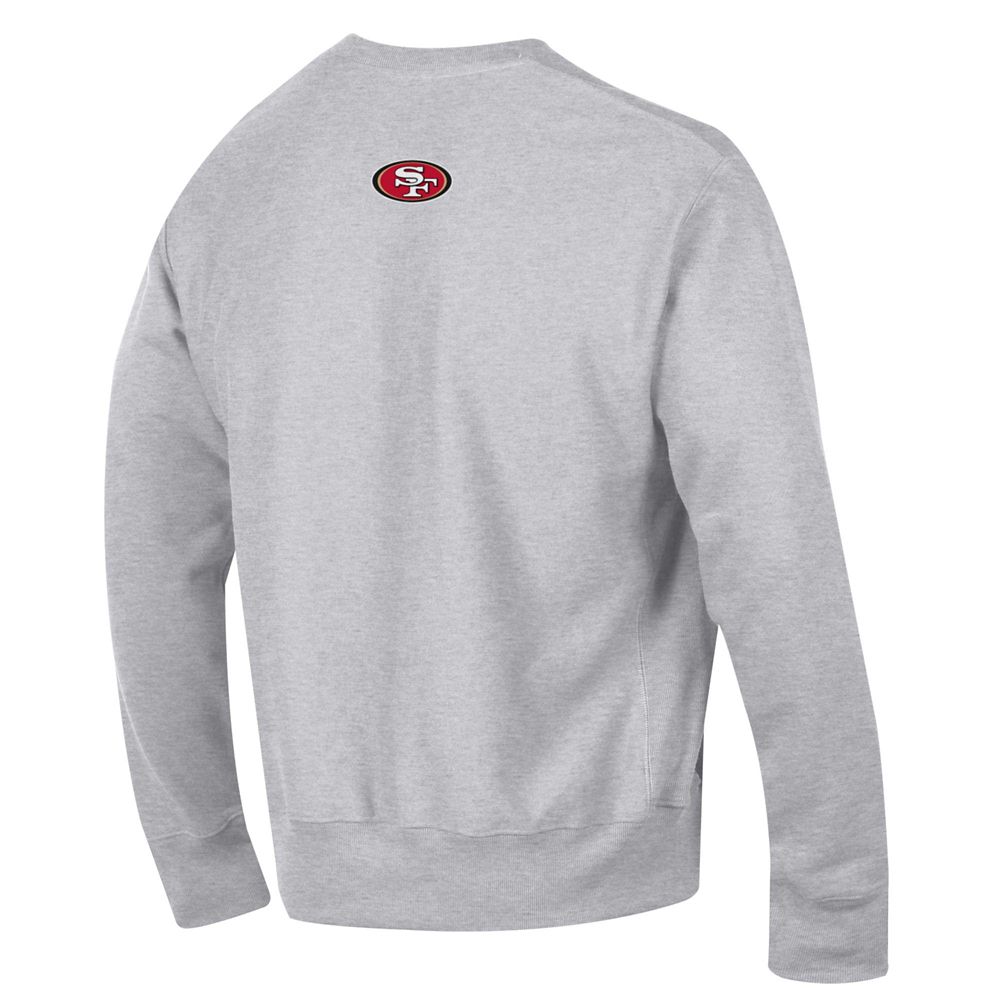 Stinky Pete &ndash; San Francisco 49ers Pullover Sweatshirt for Adults &ndash; Disney | Champion NFL