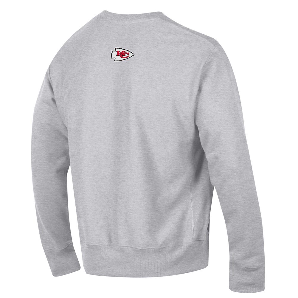 Big Bad Wolf &ndash; Kansas City Chiefs Pullover Sweatshirt for Adults &ndash; Disney | Champion NFL