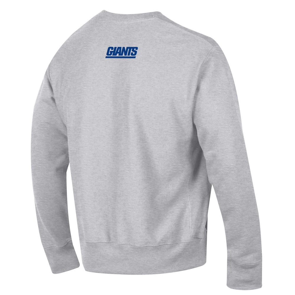 Wreck-It Ralph &ndash; New York Giants Pullover Sweatshirt for Adults &ndash; Disney | Champion NFL