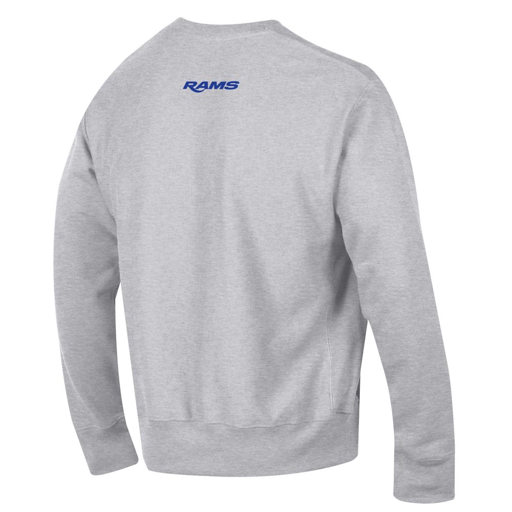 Sulley &ndash; Los Angeles Rams Pullover Sweatshirt for Adults &ndash; Disney | Champion NFL