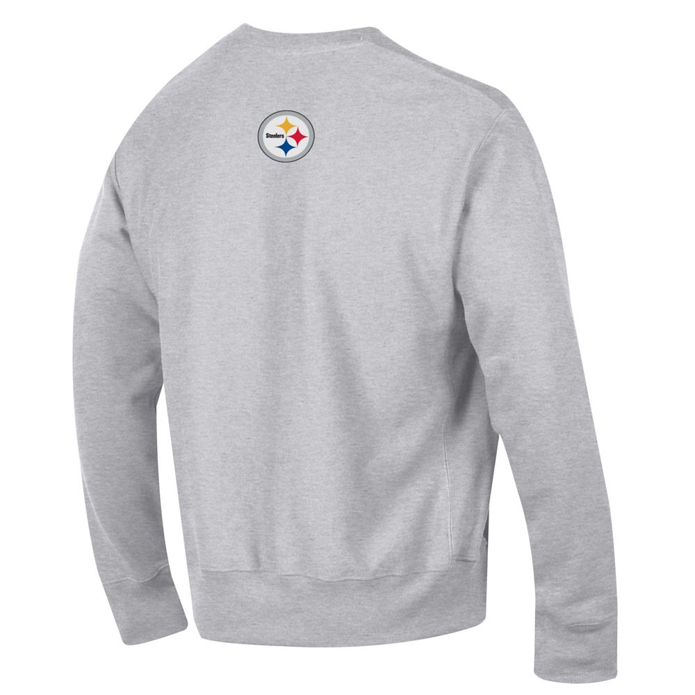 Pete &ndash; Pittsburgh Steelers Pullover Sweatshirt for Adults &ndash; Disney | Champion NFL