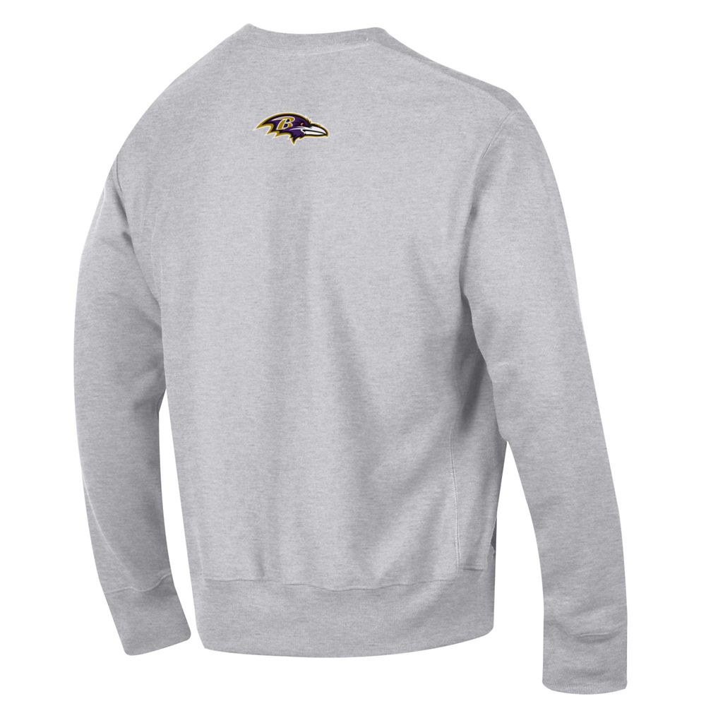 Maleficent's Raven &ndash; Baltimore Ravens Pullover Sweatshirt for Adults &ndash; Disney | Champion NFL