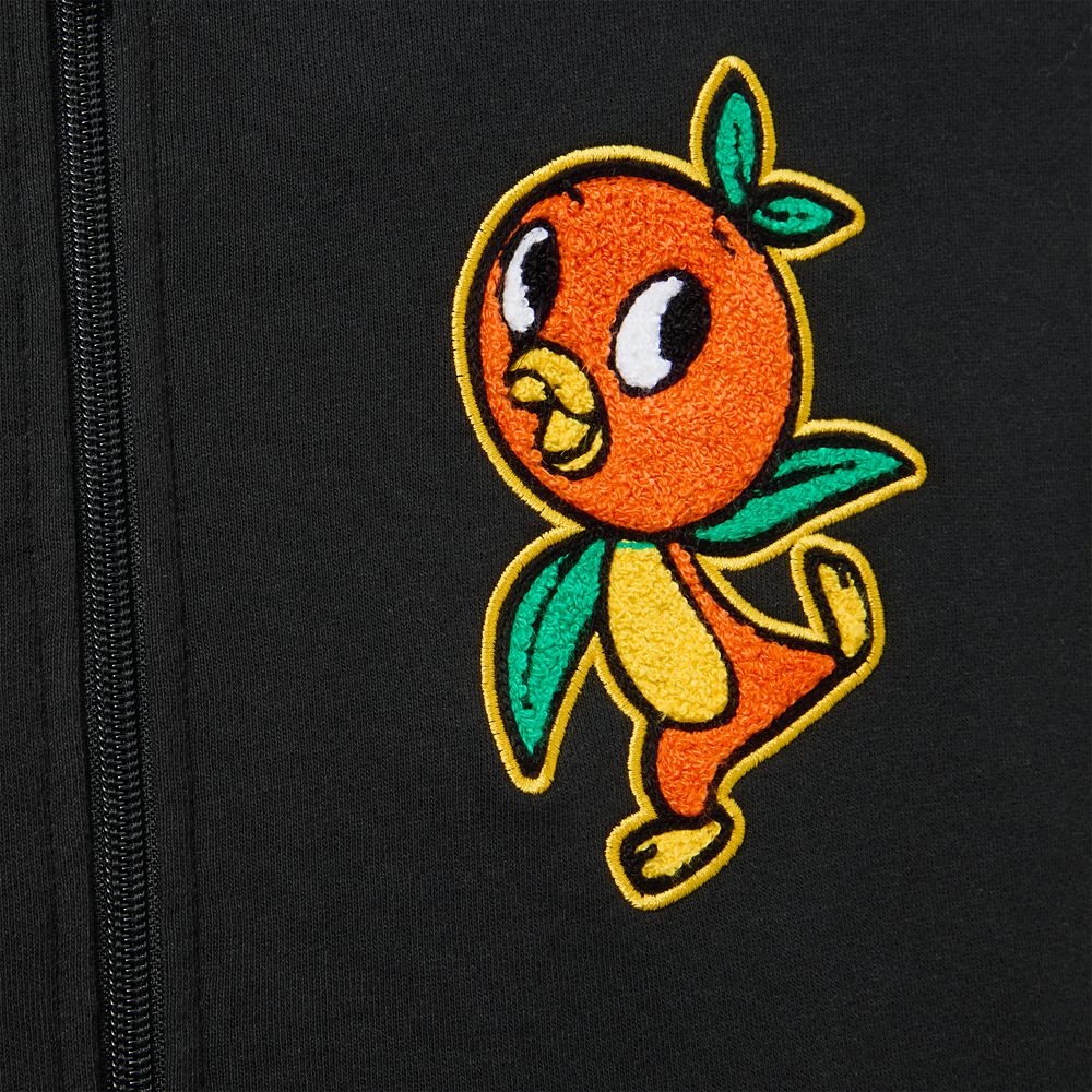 Orange Bird Varsity Jacket for Adults | Disney Store