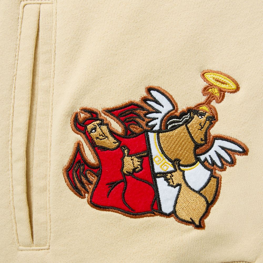 The Emperor's New Groove Varsity Jacket for Adults
