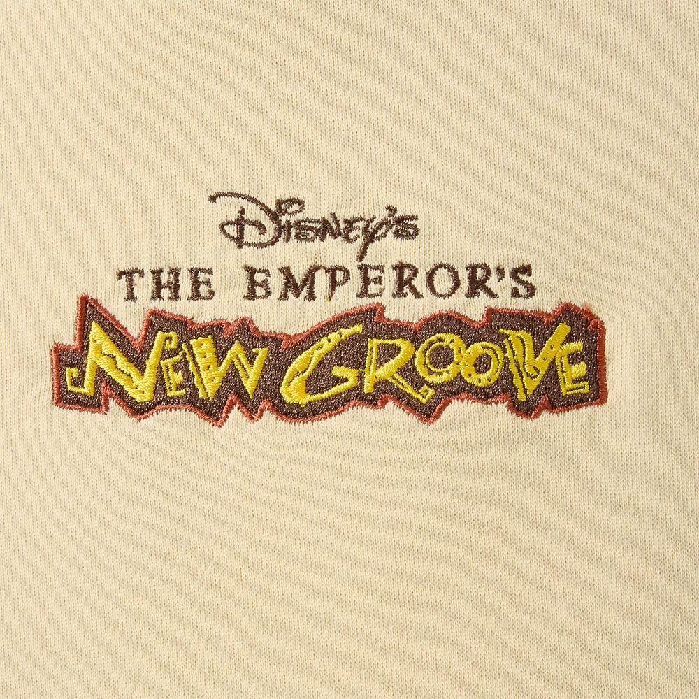 The Emperor's New Groove Varsity Jacket for Adults