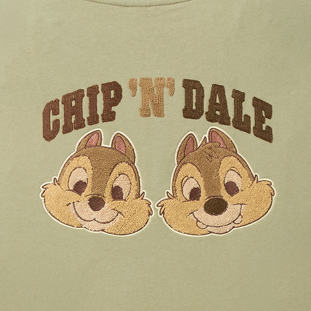 Chip 'n Dale Varsity Jacket for Adults