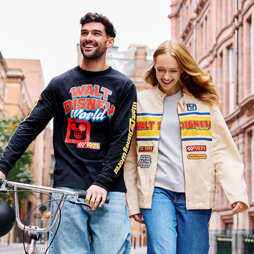 Walt Disney World Racing Jacket for Adults