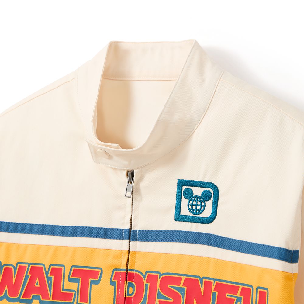 Walt Disney World Racing Jacket for Adults