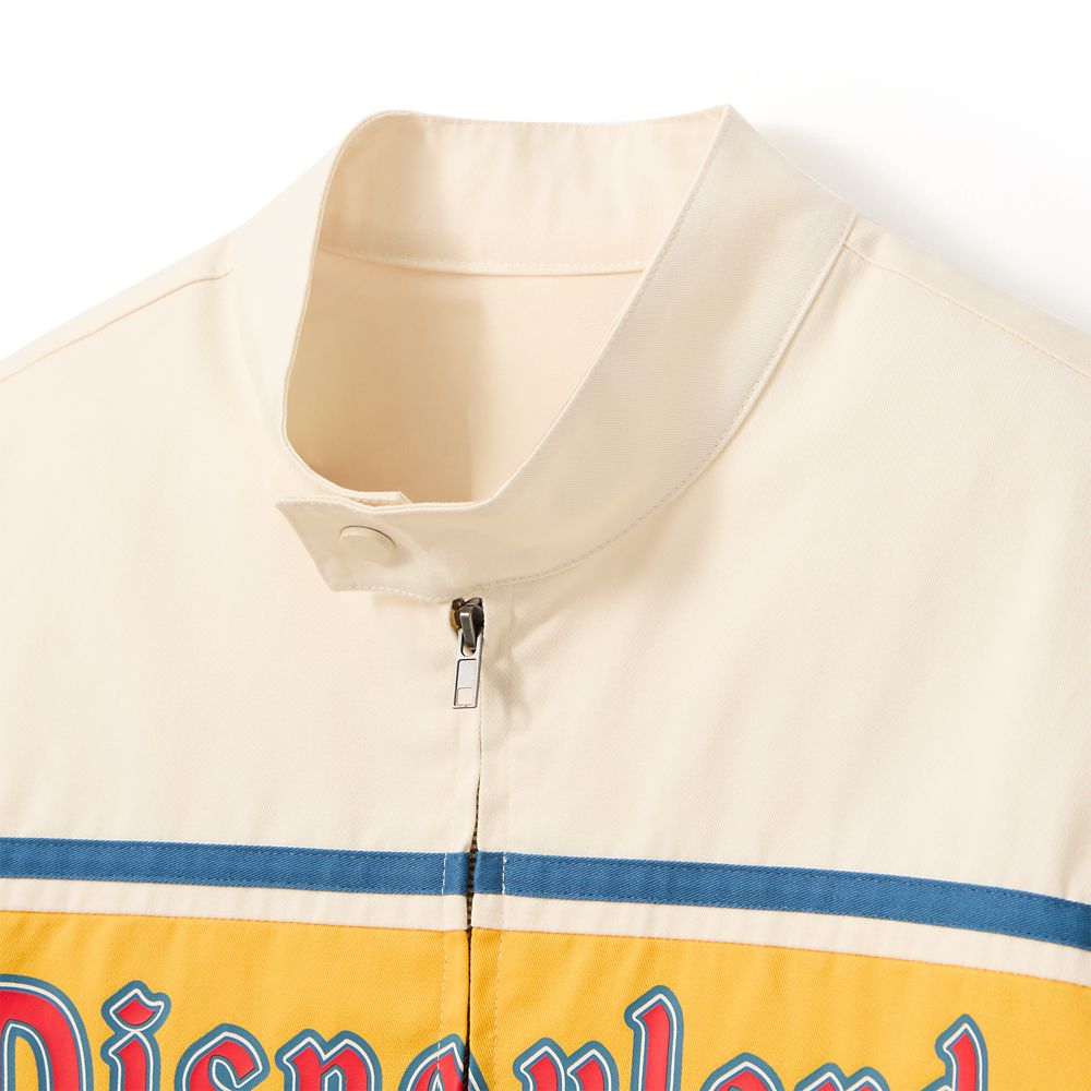 Disneyland Racing Jacket for Adults