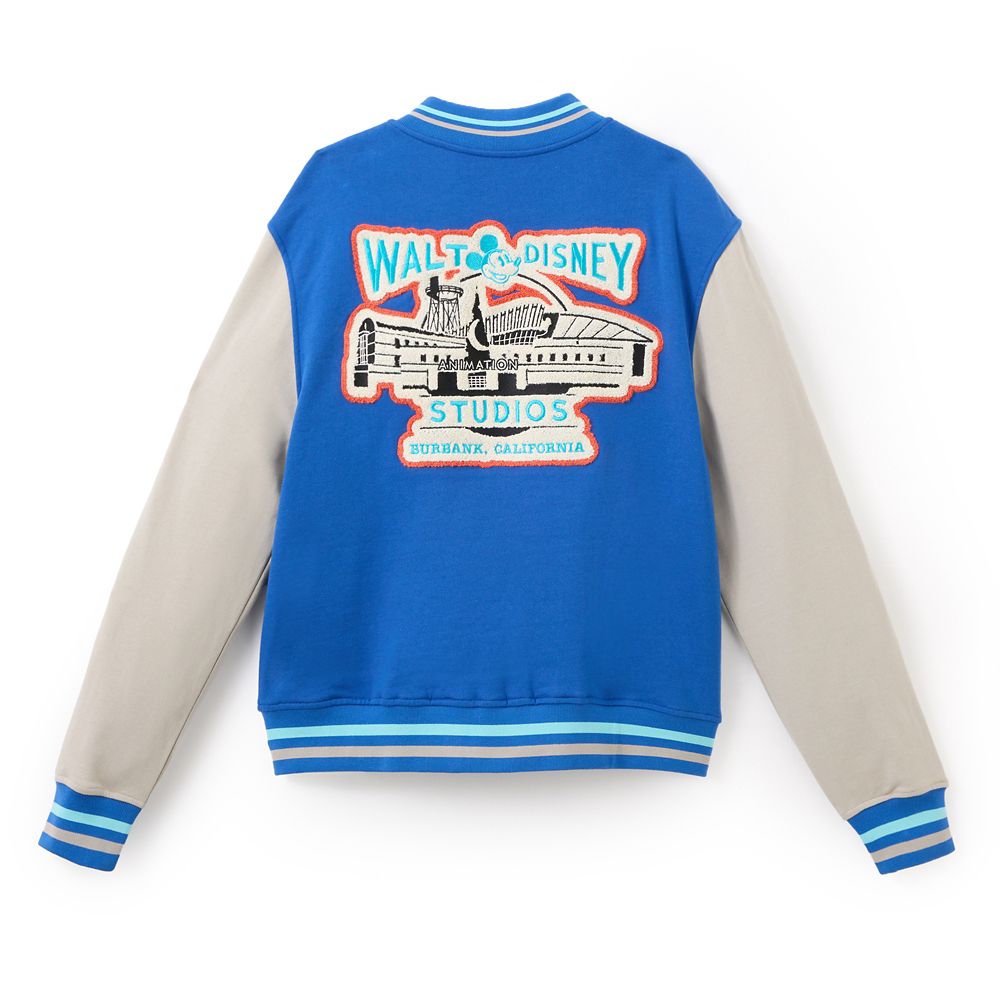 Walt Disney Studios Varsity Jacket for Adults