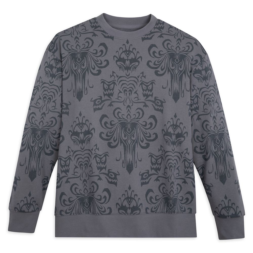 Disney shops Haunted Mansion Cardigan sweater