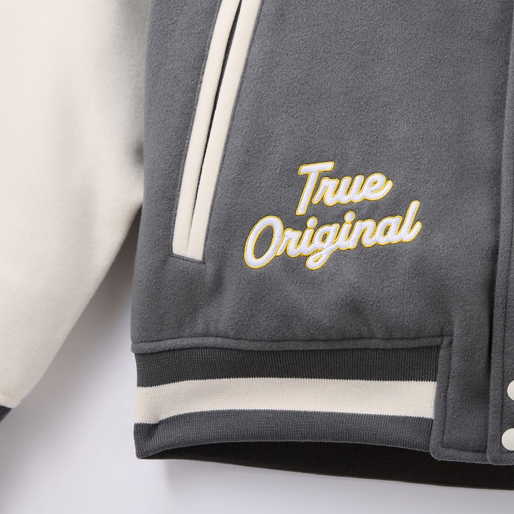 Mickey Mouse Collegiate Varsity Jacket for Men &ndash; Exclusive