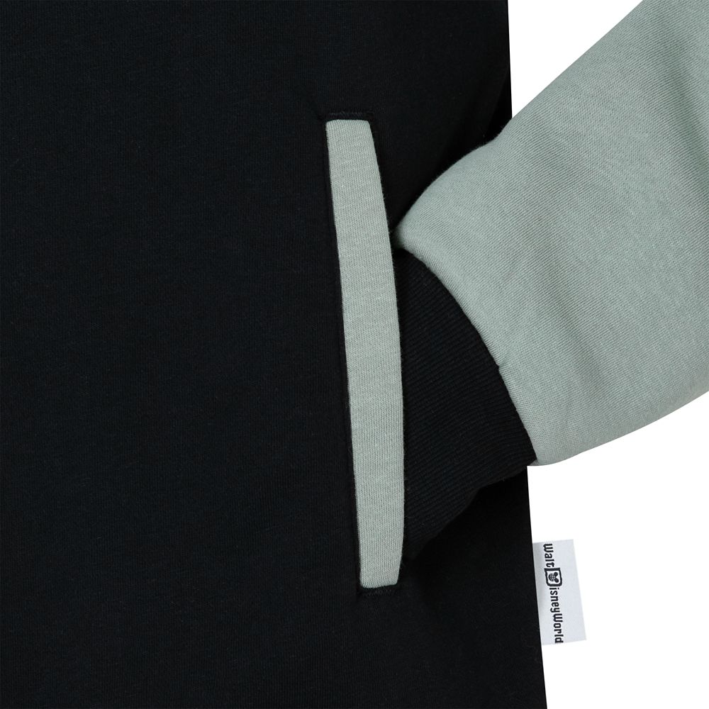 Mickey Mouse Letterman Jacket for Men - Walt Disney World