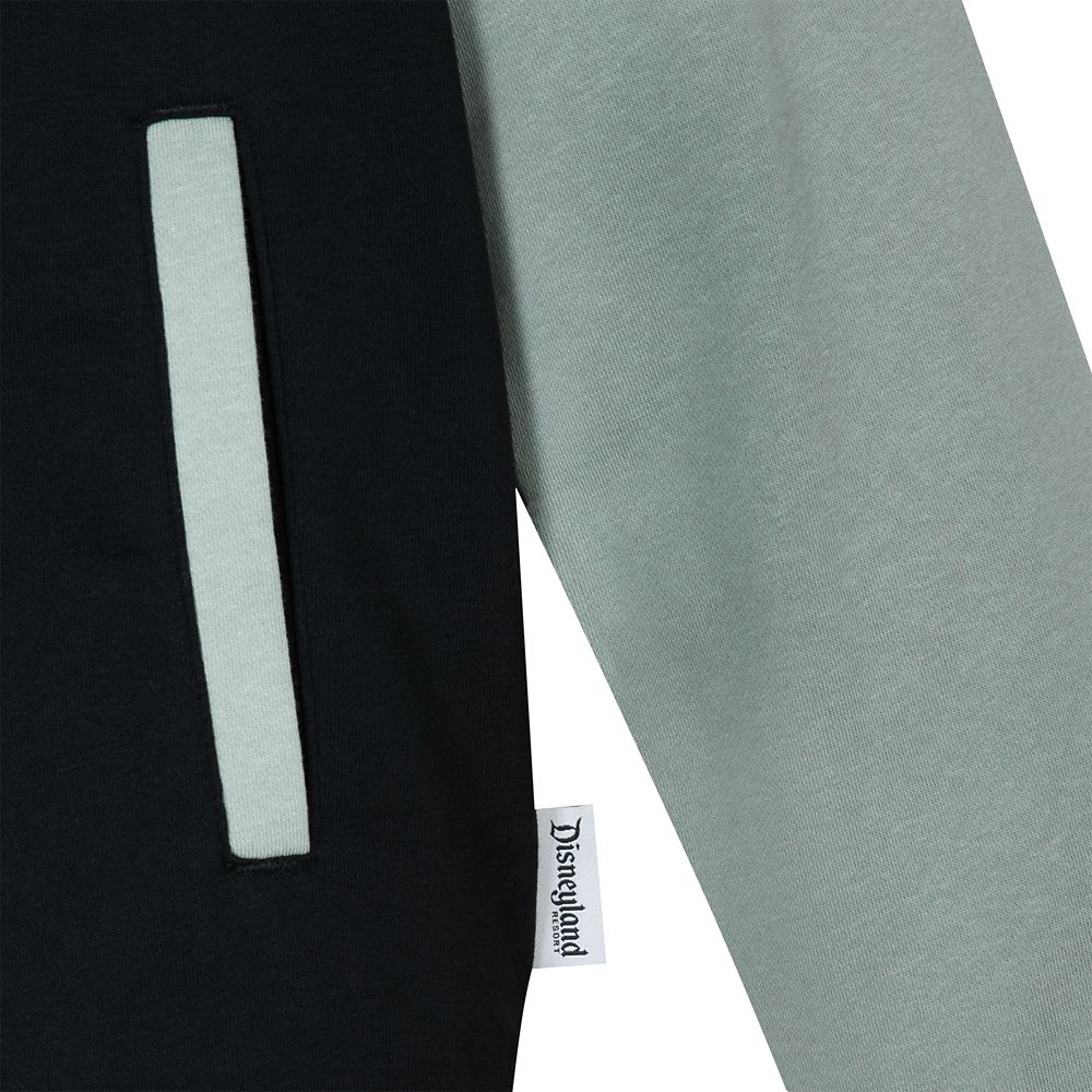 Mickey Mouse Letterman Jacket for Men – Disneyland