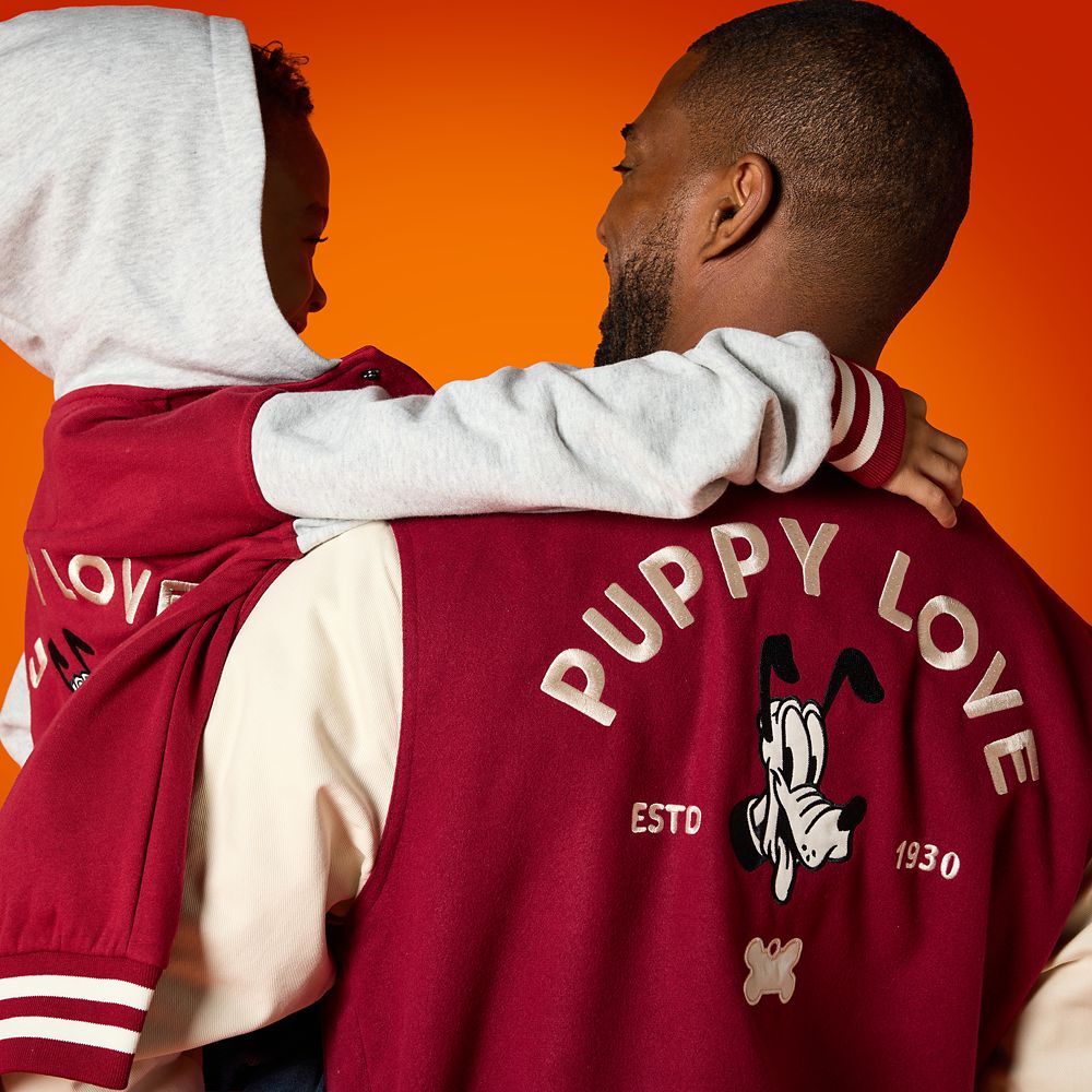 Pluto Varsity Jacket for Men by Our Universe – 95th Anniversary