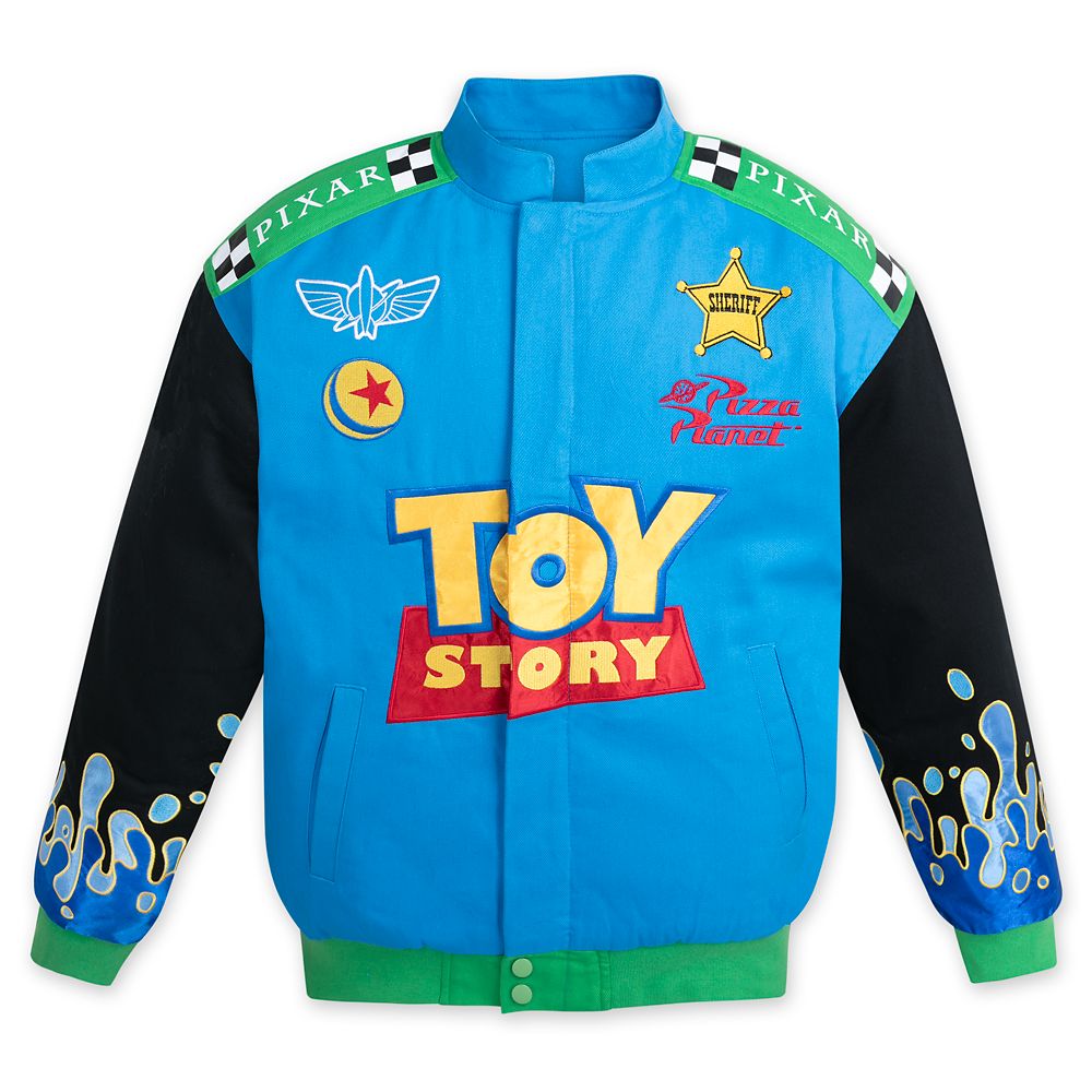 Toy Story Racing Jacket for Adults by Our Universe