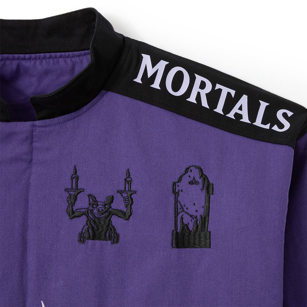 The Haunted Mansion Racer Jacket for Adults by Her Universe &ndash; Exclusive