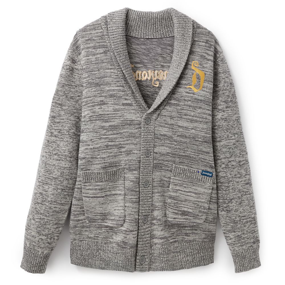 Disneyland 70th Anniversary Knit Cardigan for Adults by Our Universe